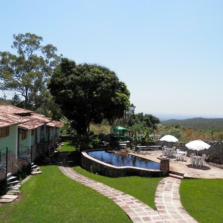 Pousada Pedras De Igatú Extérieur photo