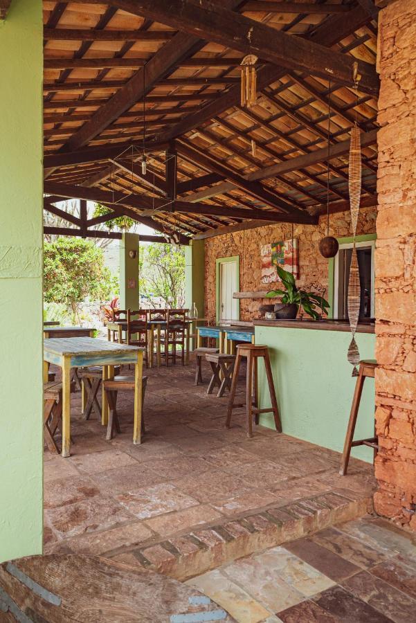 Pousada Pedras De Igatú Extérieur photo