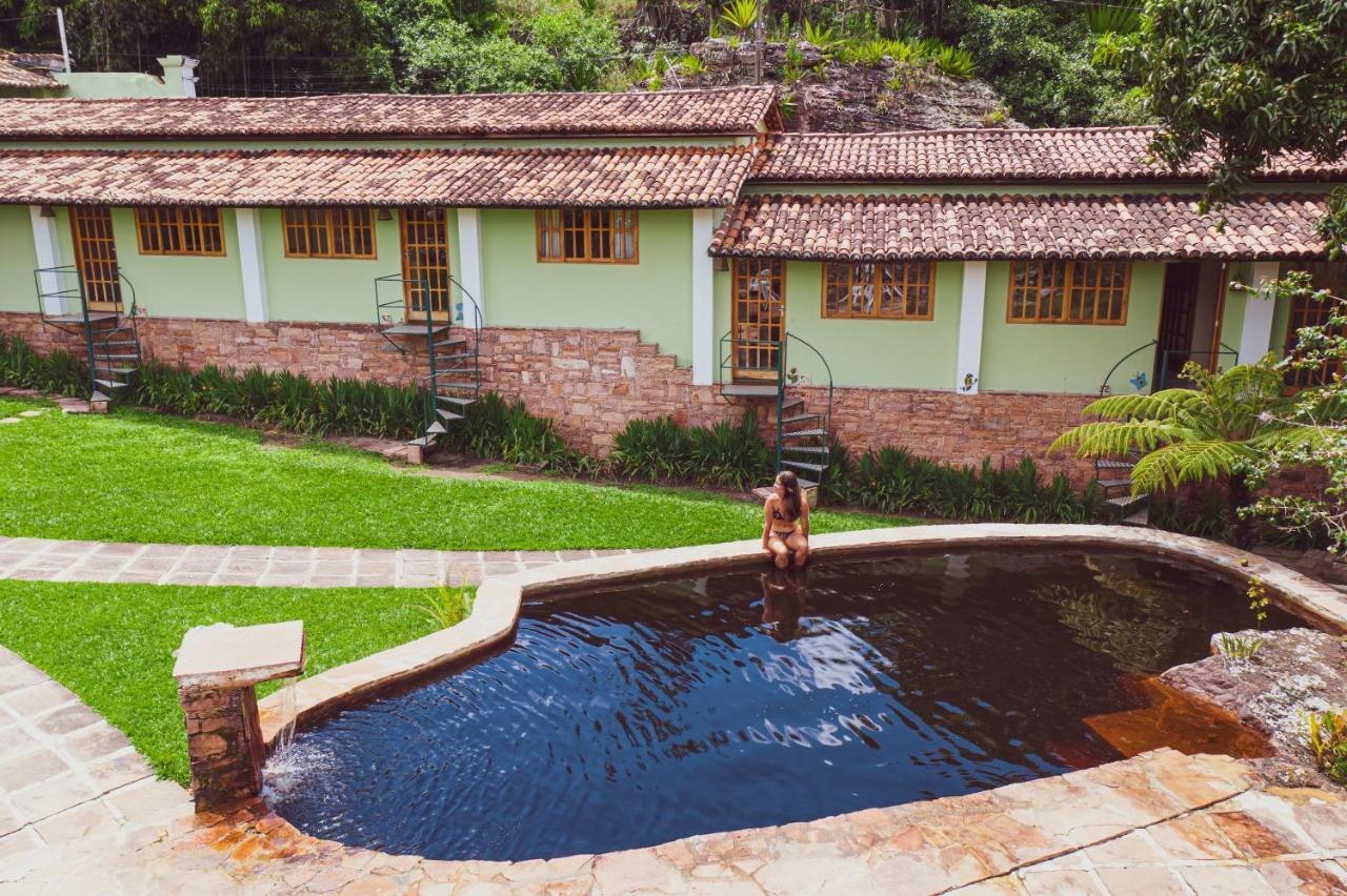 Pousada Pedras De Igatú Extérieur photo