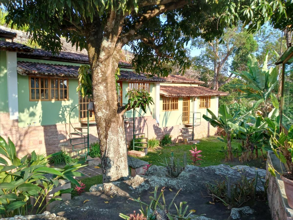 Pousada Pedras De Igatú Extérieur photo