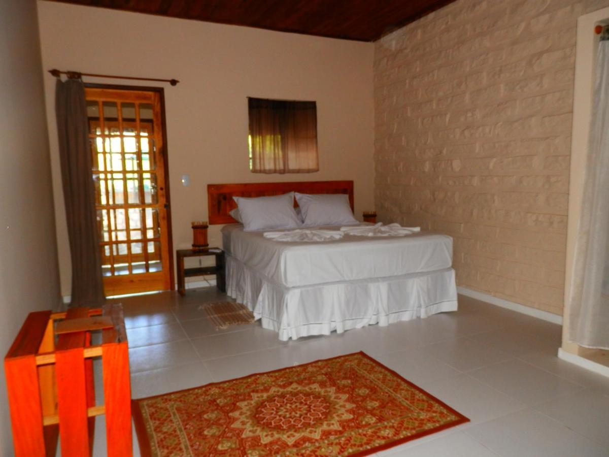 Pousada Pedras De Igatú Extérieur photo