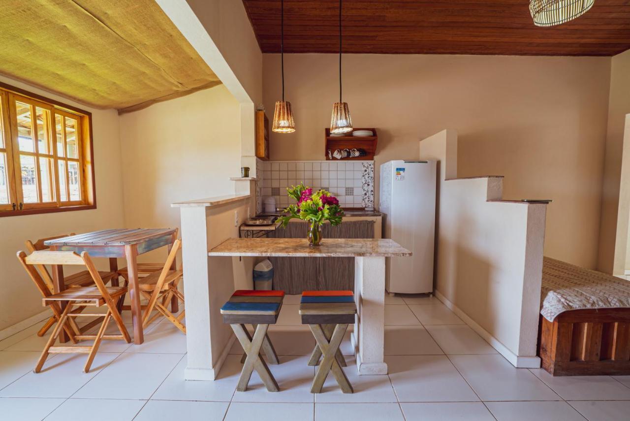 Pousada Pedras De Igatú Extérieur photo