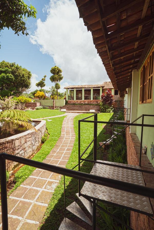 Pousada Pedras De Igatú Extérieur photo