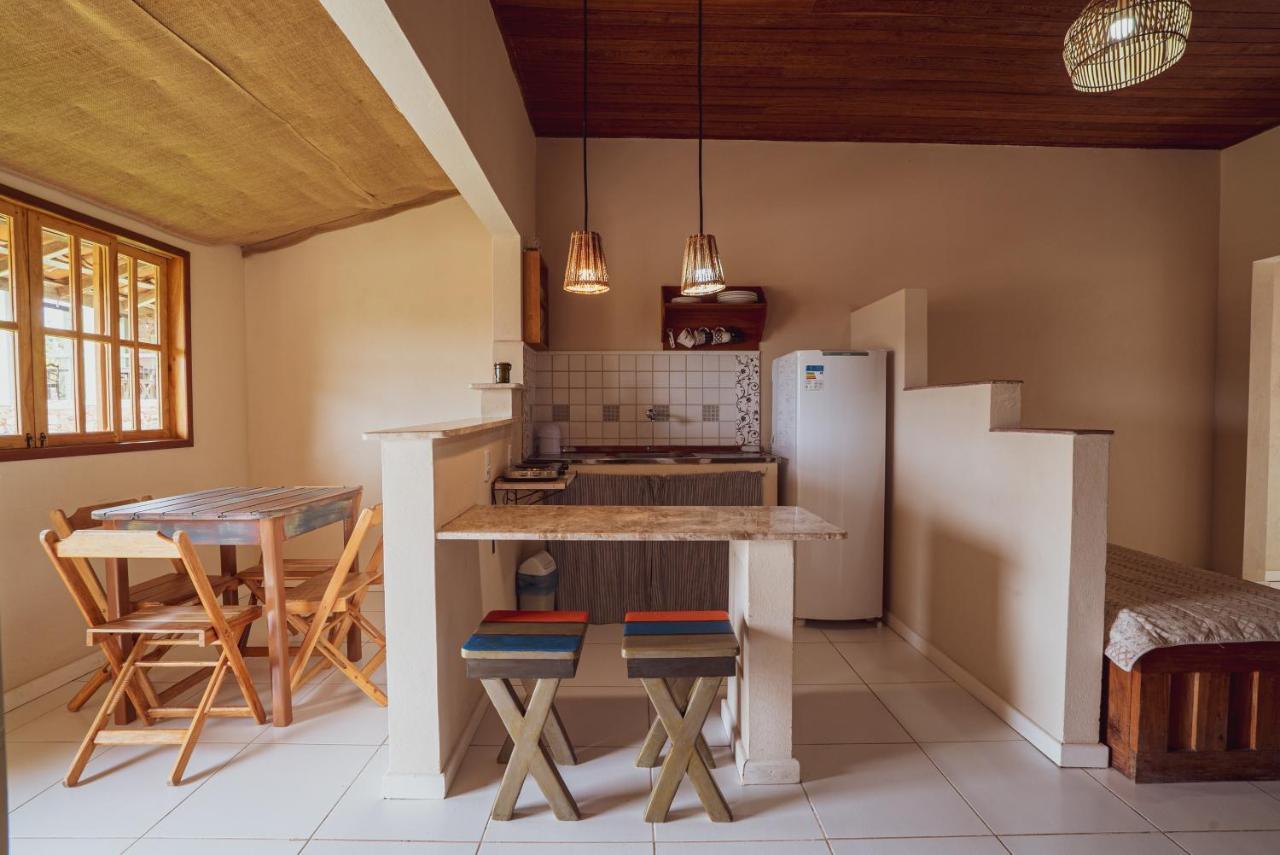 Pousada Pedras De Igatú Extérieur photo