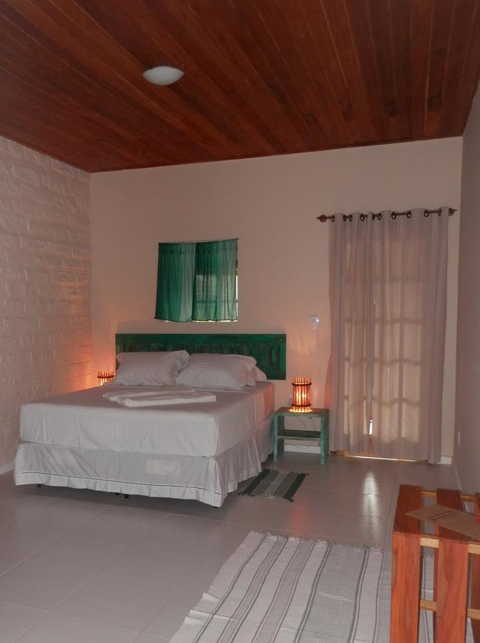 Pousada Pedras De Igatú Extérieur photo