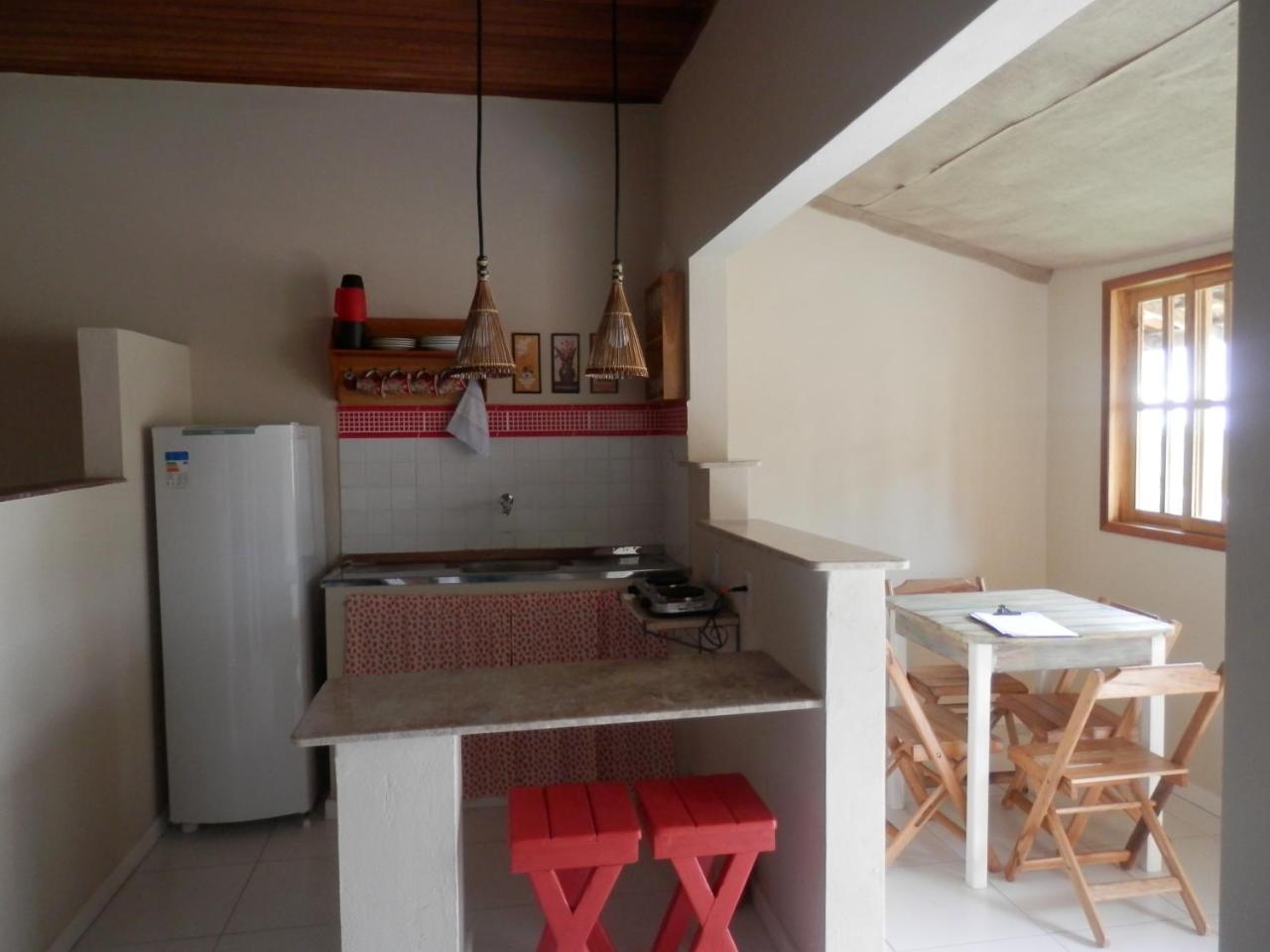 Pousada Pedras De Igatú Extérieur photo