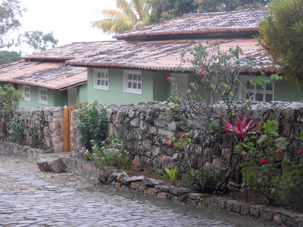 Pousada Pedras De Igatú Extérieur photo