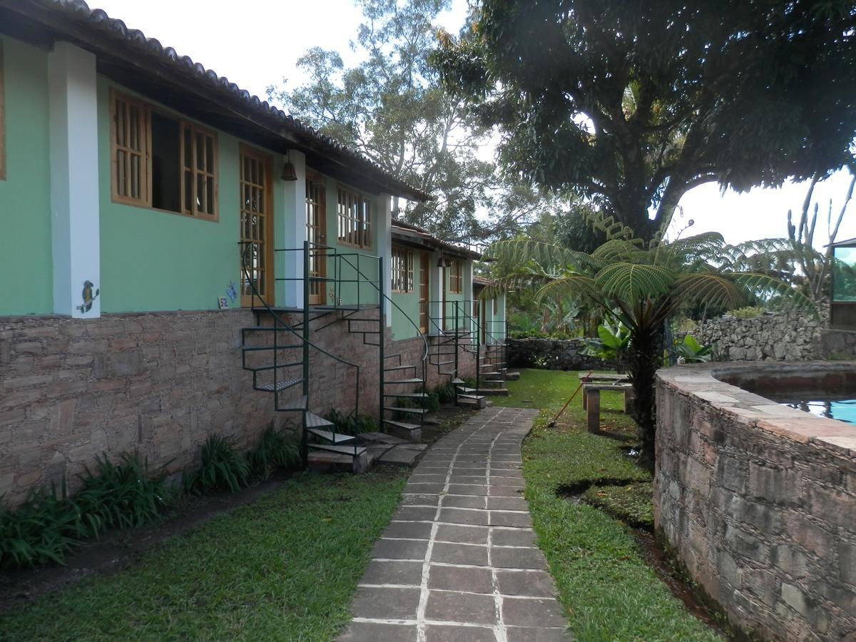 Pousada Pedras De Igatú Extérieur photo