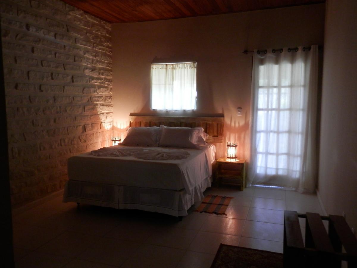 Pousada Pedras De Igatú Extérieur photo