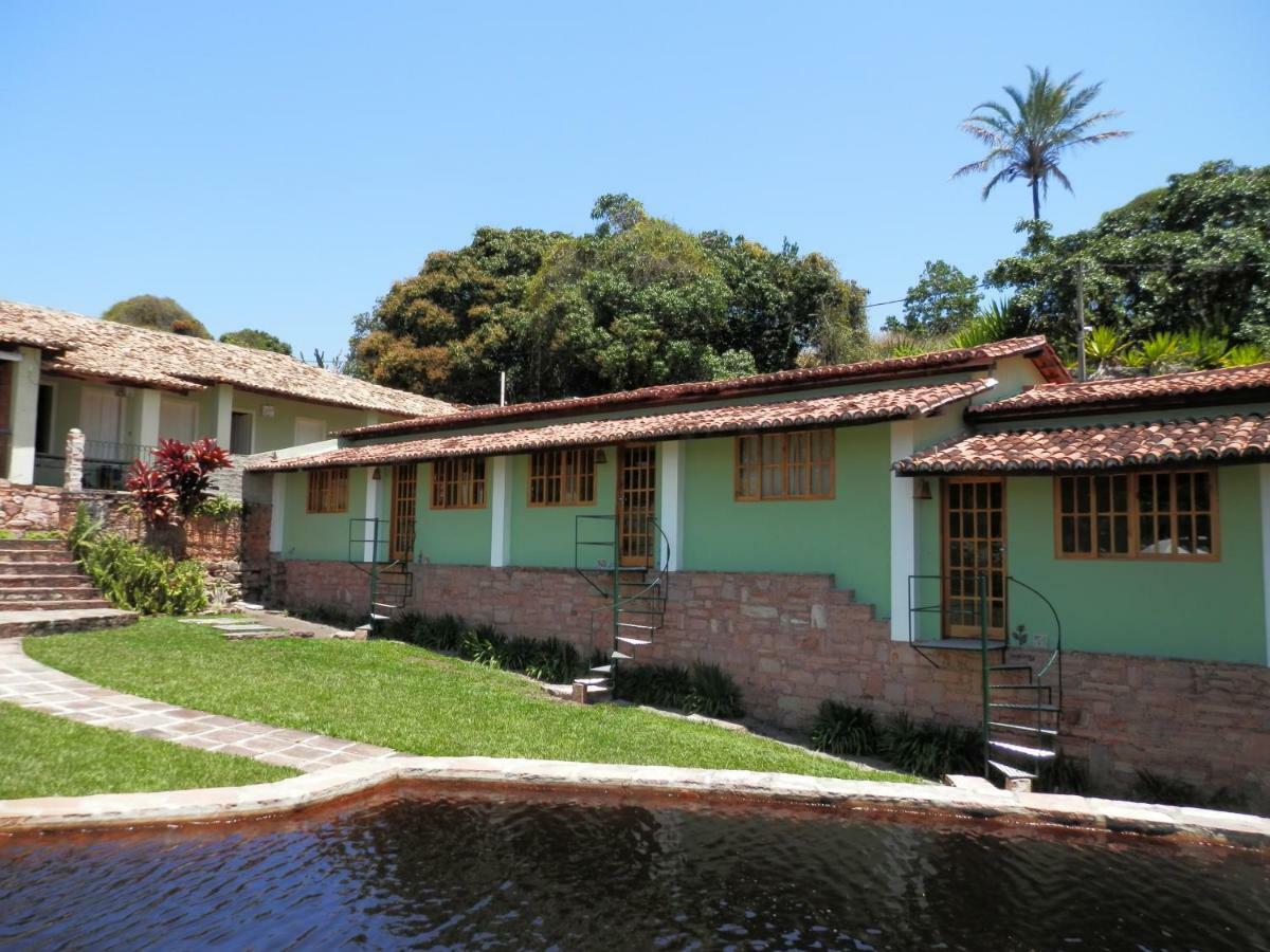 Pousada Pedras De Igatú Extérieur photo