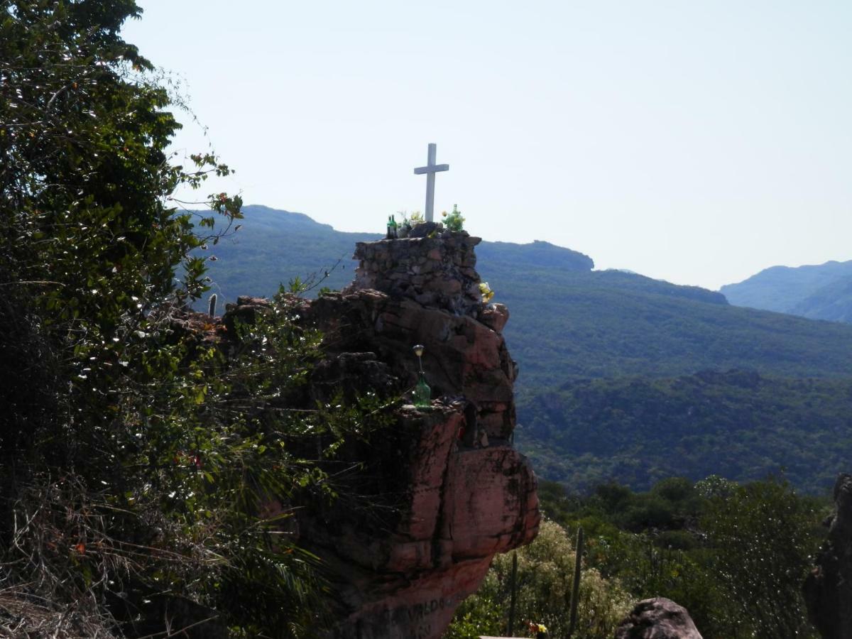Pousada Pedras De Igatú Extérieur photo
