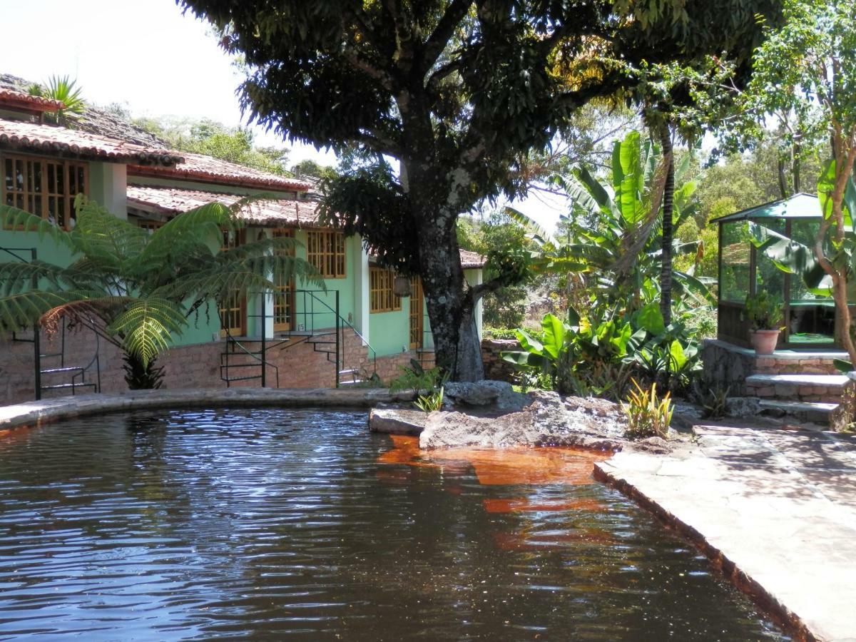 Pousada Pedras De Igatú Extérieur photo