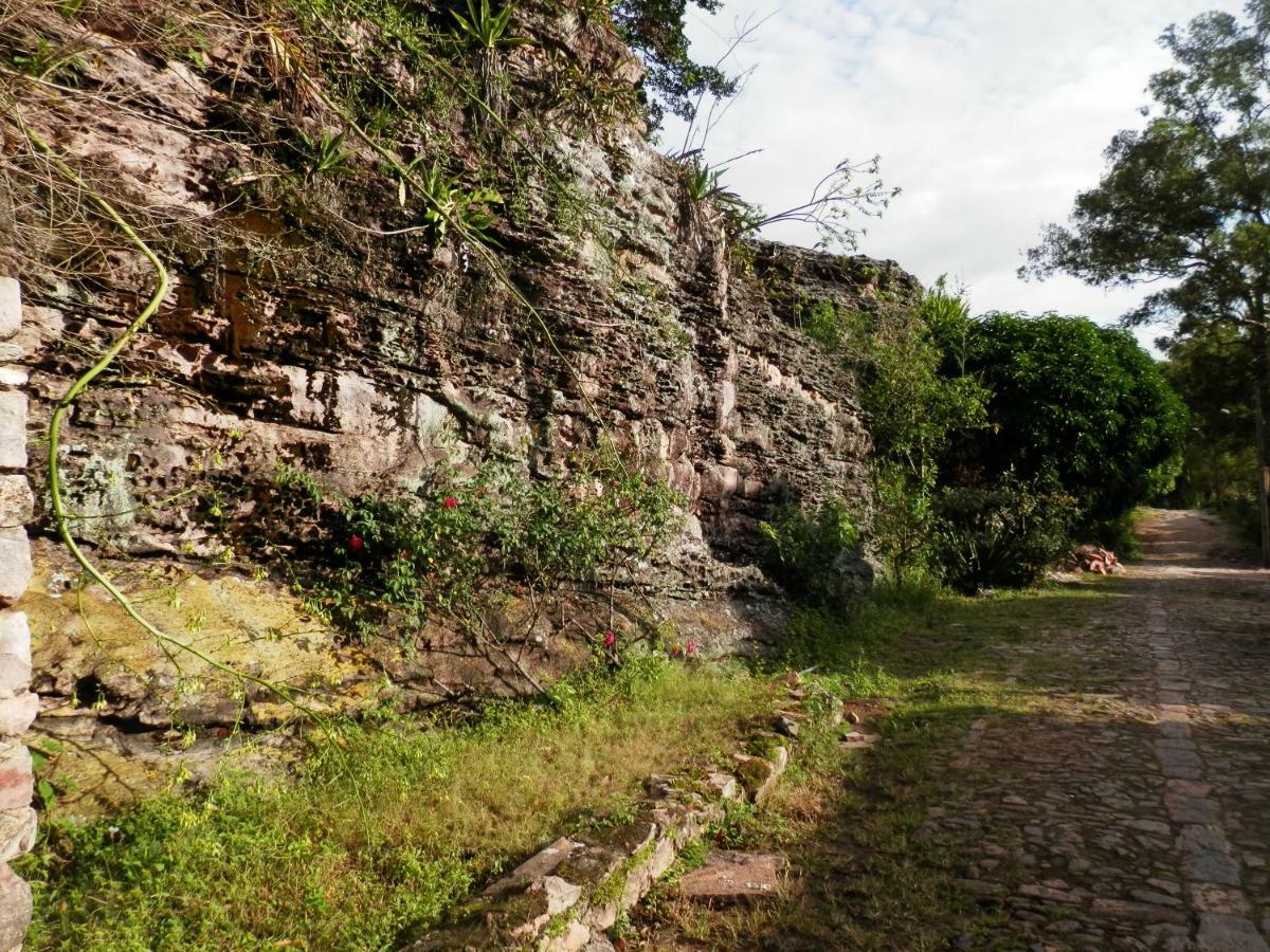 Pousada Pedras De Igatú Extérieur photo